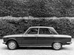 Peugeot 304 1969 года